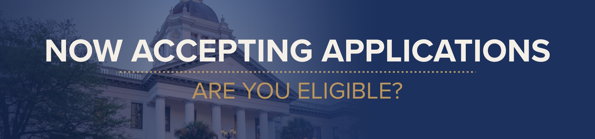 Now-accepting-Applications
